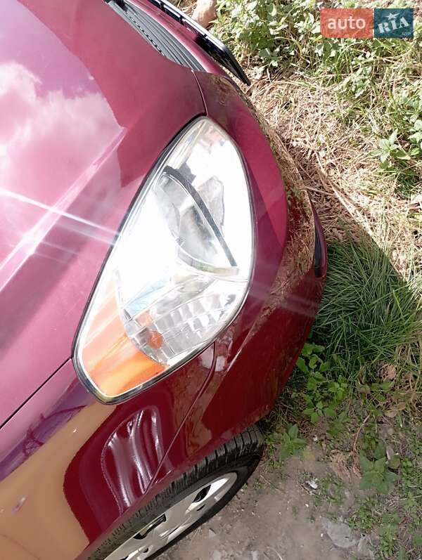 Седан Hyundai Accent 2007 в Виннице