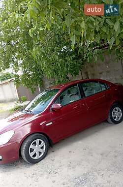 Седан Hyundai Accent 2007 в Вінниці