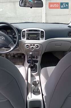 Седан Hyundai Accent 2007 в 
