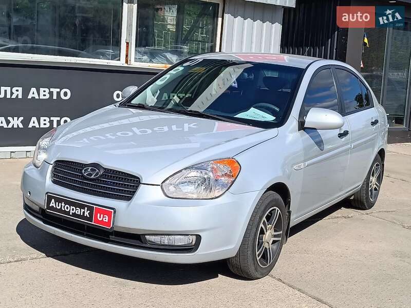 Hyundai Accent 2007