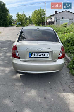 Седан Hyundai Accent 2008 в 