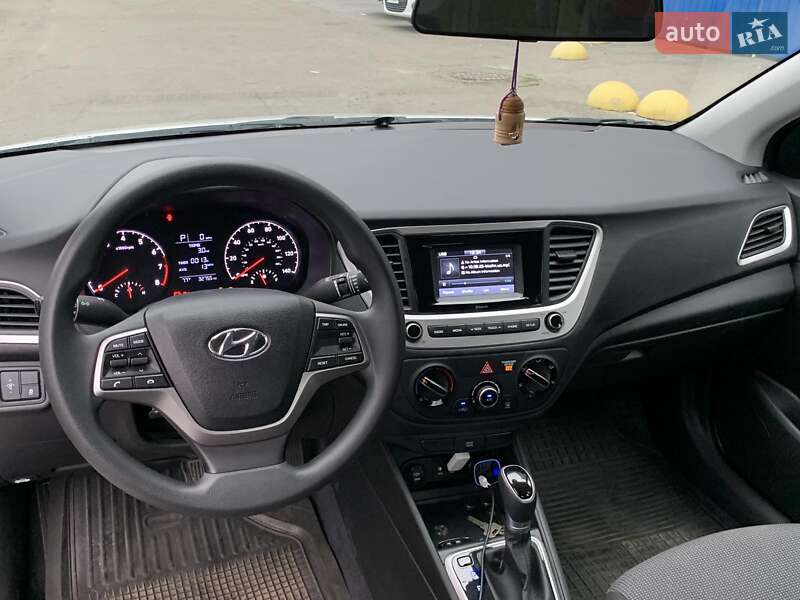 Седан Hyundai Accent 2021 в Житомире