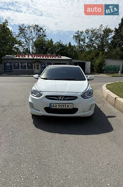 Седан Hyundai Accent 2012 в Харькове