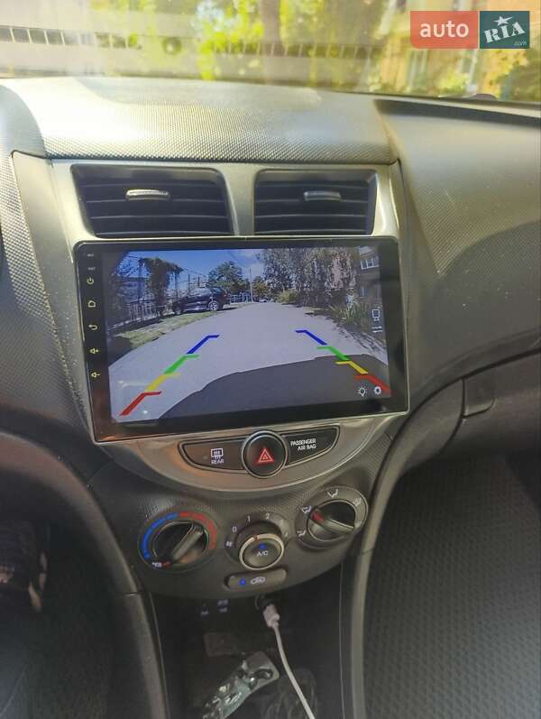 Хэтчбек Hyundai Accent 2014 в Борисполе