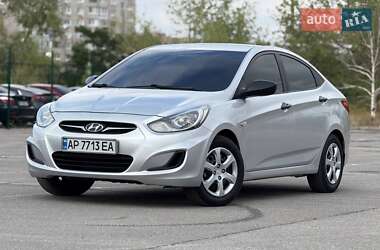 Седан Hyundai Accent 2011 в Запорожье