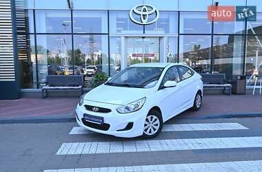 Седан Hyundai Accent 2019 в Києві