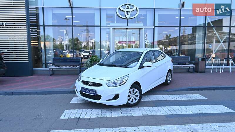 Hyundai Accent 2019