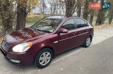 Седан Hyundai Accent 2008 в Бучі
