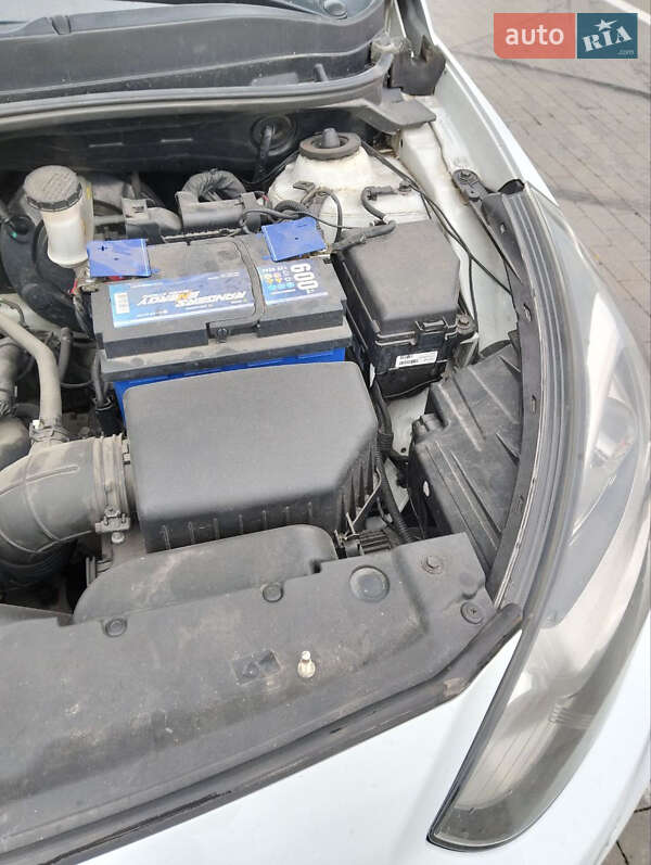 Седан Hyundai Accent 2013 в Одессе