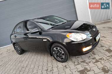 Седан Hyundai Accent 2008 в Шептицькому