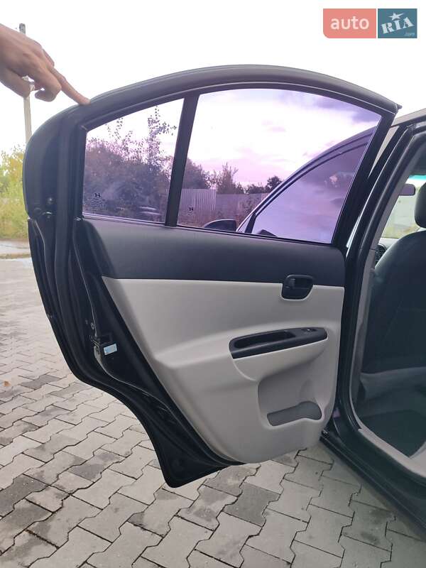 Седан Hyundai Accent 2008 в Шептицькому