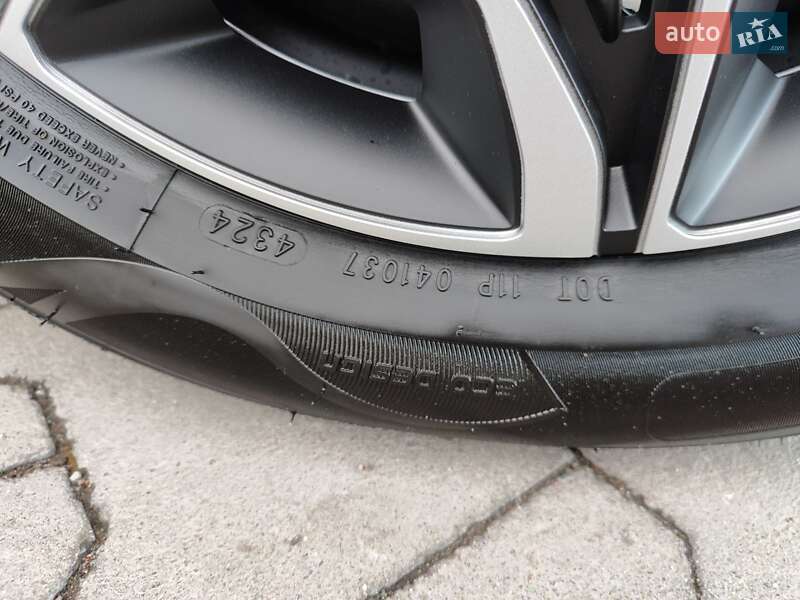 Седан Hyundai Accent 2008 в Шептицькому