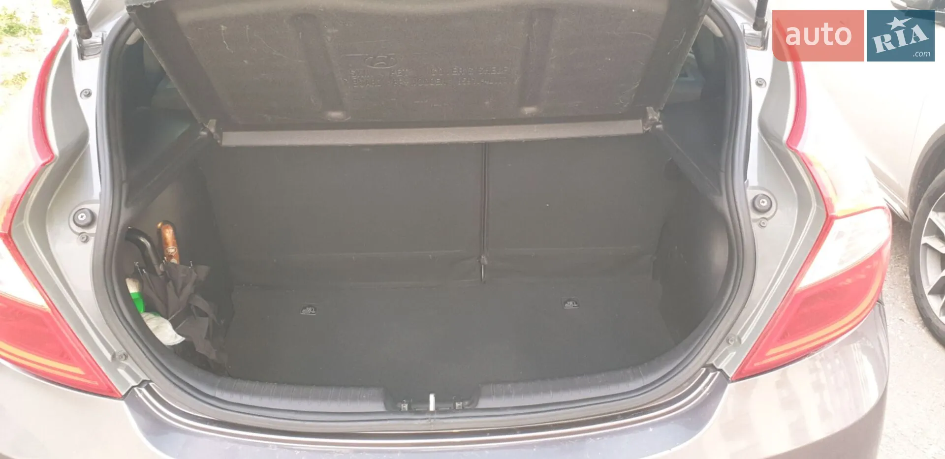 2012 Hyundai Accent - мініатюра 18