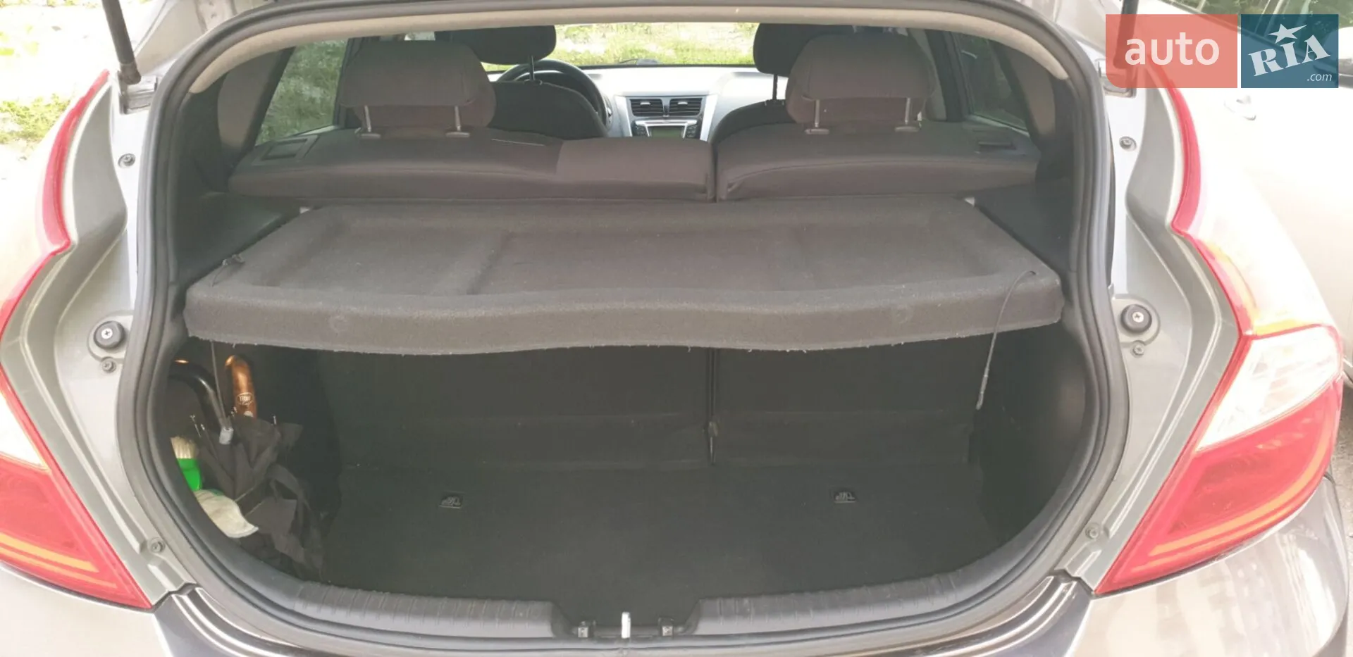 2012 Hyundai Accent - мініатюра 17