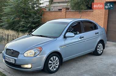 Седан Hyundai Accent 2007 в 