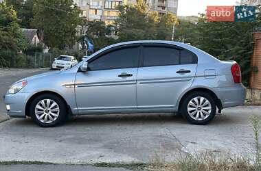 Седан Hyundai Accent 2007 в 