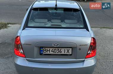 Седан Hyundai Accent 2007 в 