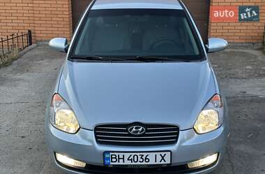 Седан Hyundai Accent 2007 в 