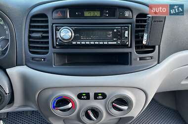 Седан Hyundai Accent 2007 в 