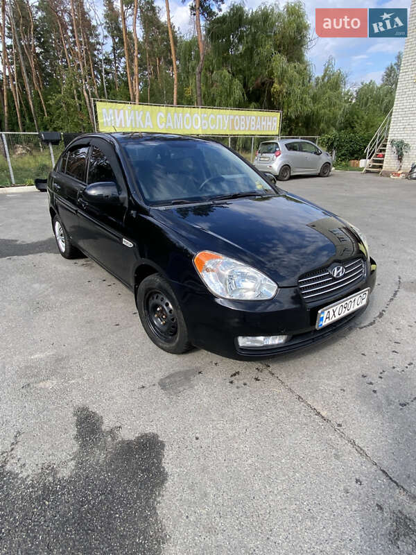 Седан Hyundai Accent 2008 в Харкові фото 3 Седан Hyundai Accent 2008 в Харкові