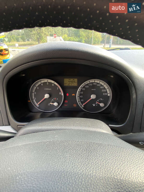 Седан Hyundai Accent 2008 в Харкові фото 11 Седан Hyundai Accent 2008 в Харкові