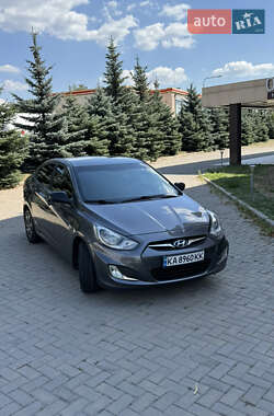 Седан Hyundai Accent 2013 в Харькове