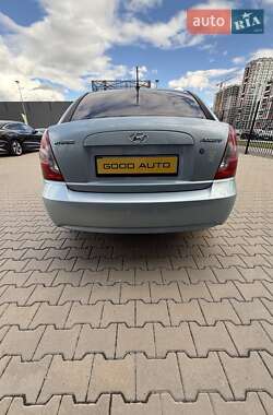 Седан Hyundai Accent 2008 в 