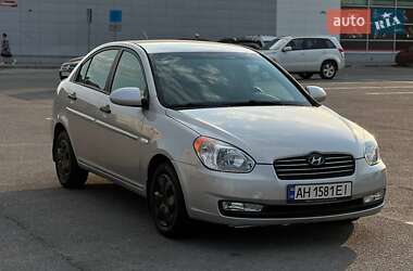 Седан Hyundai Accent 2008 в 