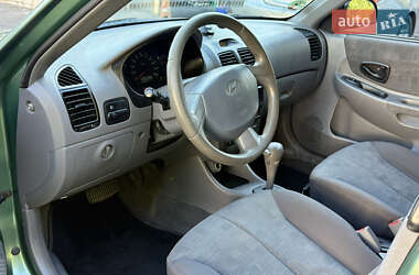 Седан Hyundai Accent 2005 в 