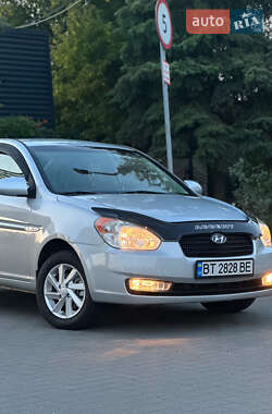 Седан Hyundai Accent 2008 в Дніпрі