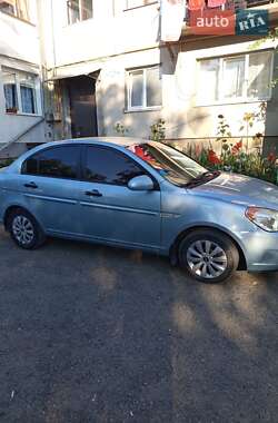 Седан Hyundai Accent 2008 в 