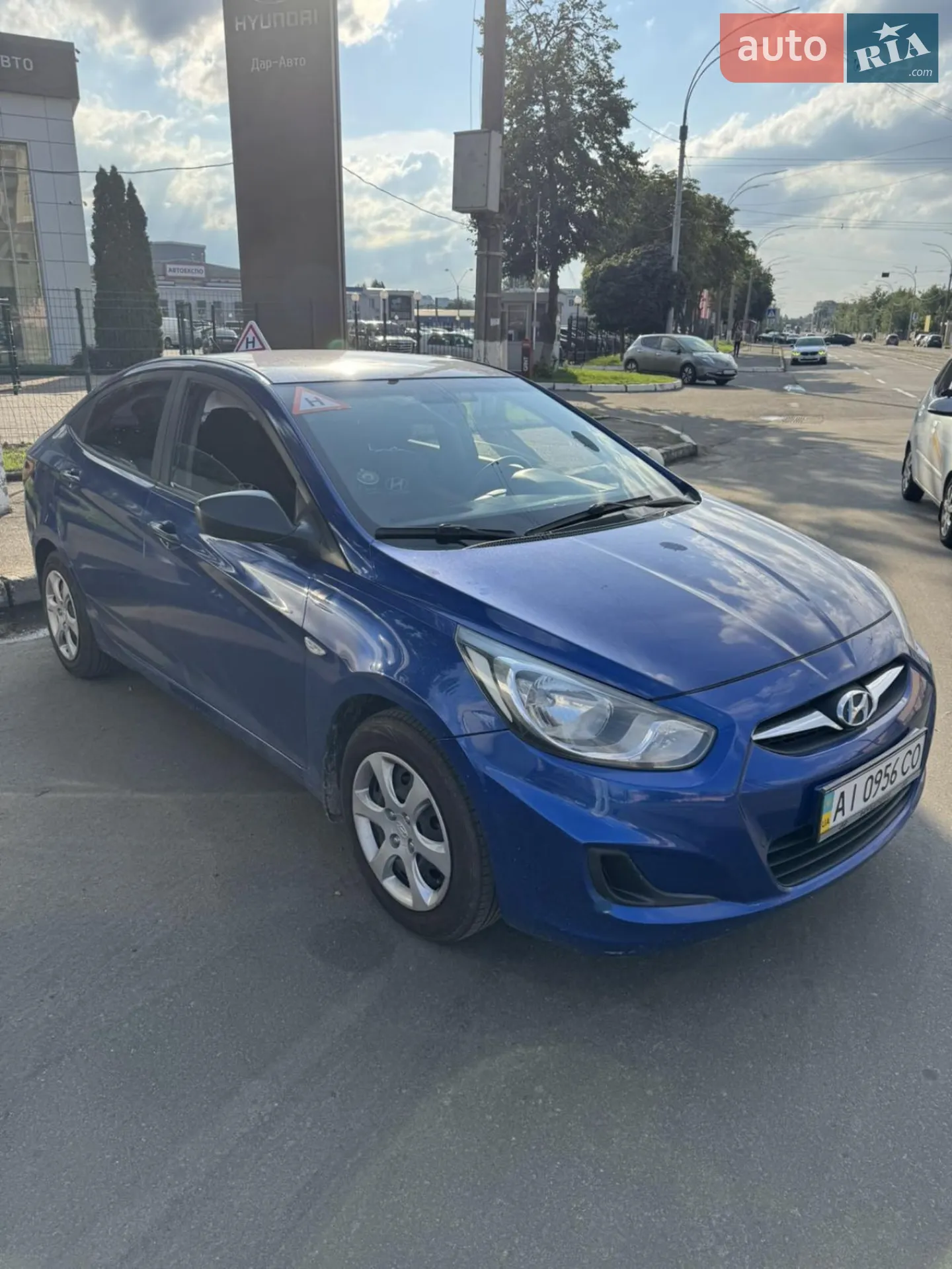 2011 Hyundai Accent - мініатюра 6