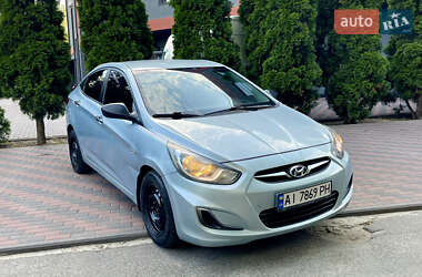 Седан Hyundai Accent 2011 в Киеве