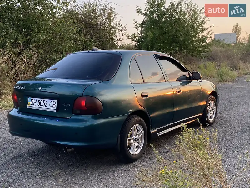 Hyundai Accent 1996