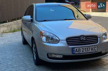 Седан Hyundai Accent 2008 в Вінниці