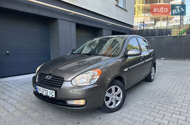 Седан Hyundai Accent 2008 в 