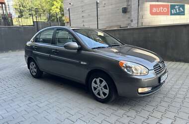 Седан Hyundai Accent 2008 в 