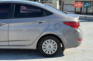 Седан Hyundai Accent 2017 в 
