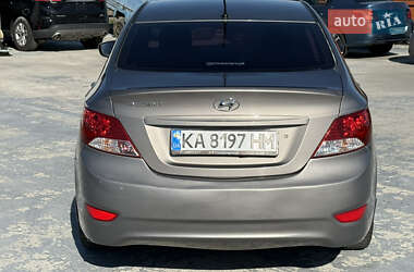 Седан Hyundai Accent 2017 в 