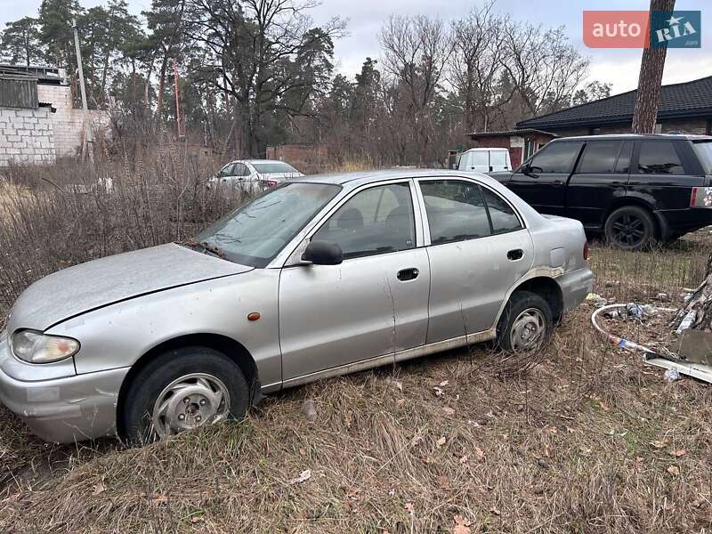 Седан Hyundai Accent 1996 в Черкассах