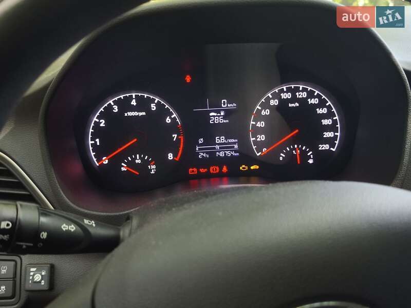 Седан Hyundai Accent 2017 в Киеве