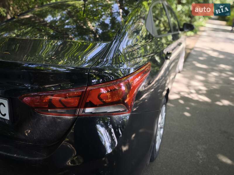 Седан Hyundai Accent 2017 в Киеве