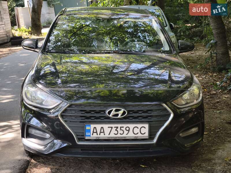Hyundai Accent 2017