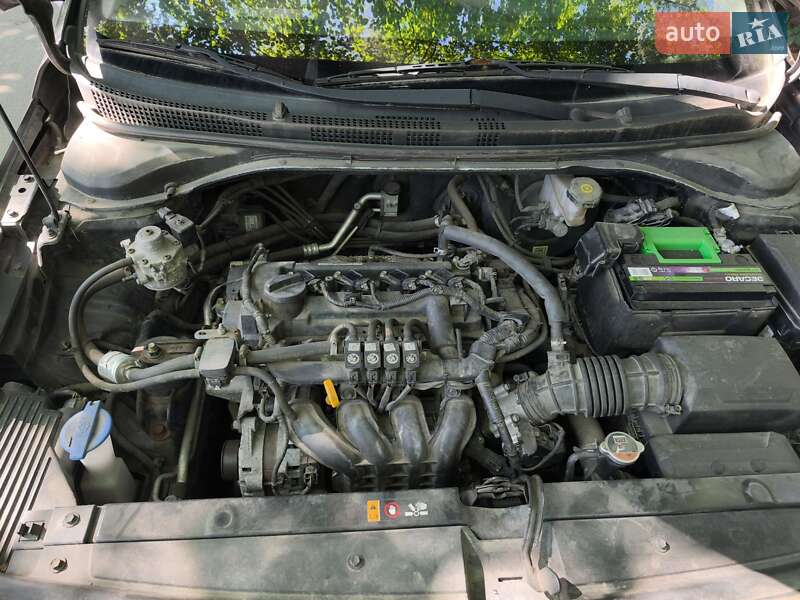 Седан Hyundai Accent 2017 в Киеве