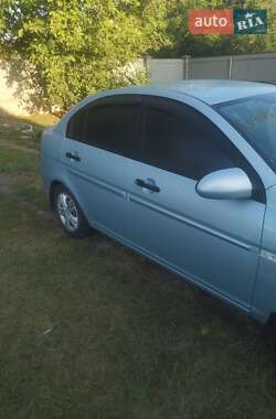 Седан Hyundai Accent 2008 в 
