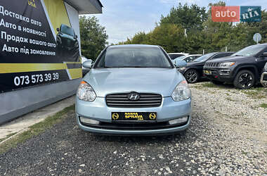 Седан Hyundai Accent 2007 в 