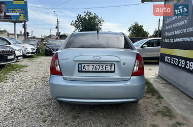 Седан Hyundai Accent 2007 в 