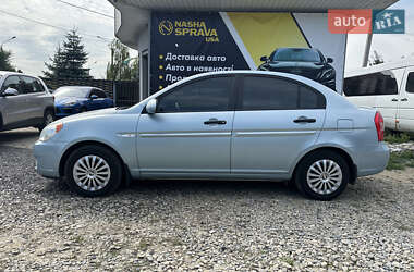 Седан Hyundai Accent 2007 в 