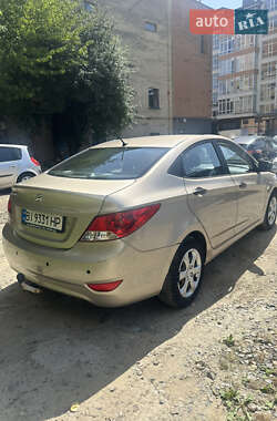 Седан Hyundai Accent 2012 в 