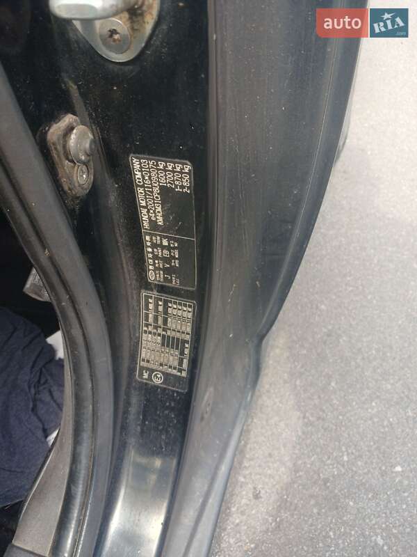 Хетчбек Hyundai Accent 2008 в Києві фото 12 Хетчбек Hyundai Accent 2008 в Києві